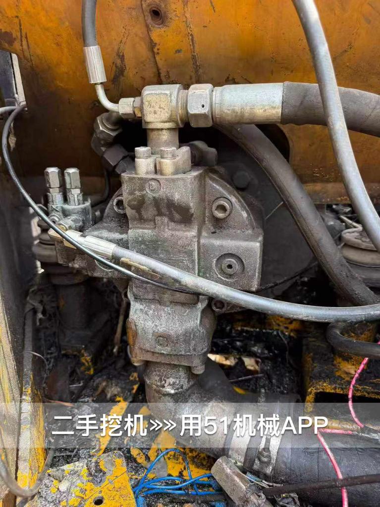 51挖机